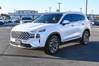 2023 Hyundai Santa Fe Limited