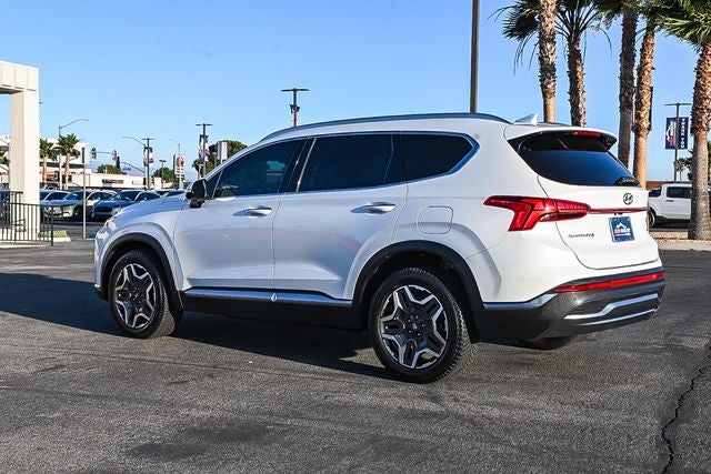 2023 Hyundai Santa Fe Limited