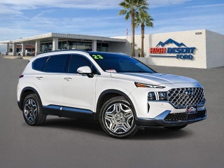 2023 Hyundai Santa Fe Limited