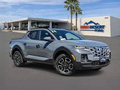 2024 Hyundai Santa Cruz SEL