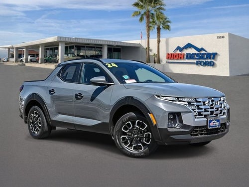 2024 Hyundai Santa Cruz SEL