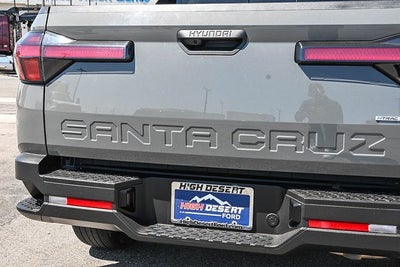 2024 Hyundai Santa Cruz SEL