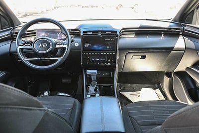2024 Hyundai Santa Cruz SEL
