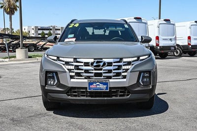 2024 Hyundai Santa Cruz SEL