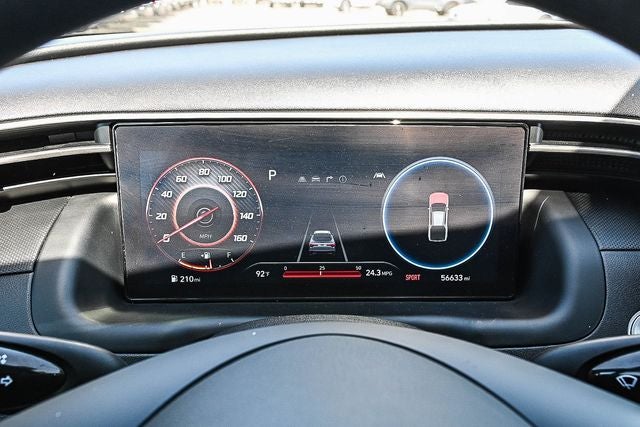 2024 Hyundai Santa Cruz SEL