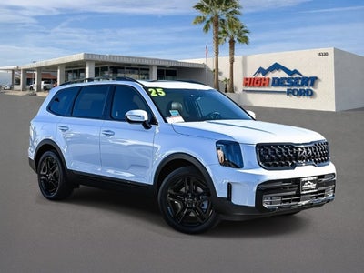 2025 Kia Telluride SX-Prestige X-Line