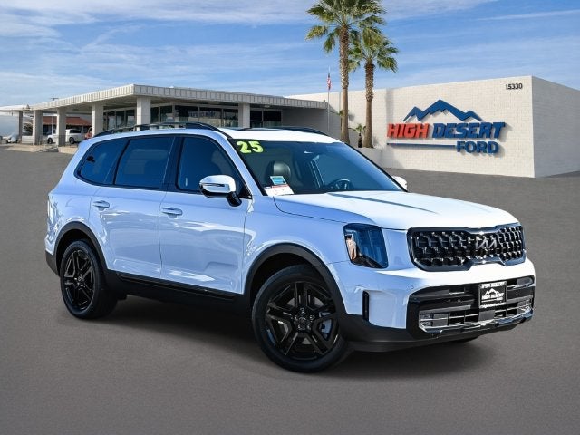 2025 Kia Telluride SX-Prestige X-Line