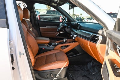 2025 Kia Telluride SX-Prestige X-Line