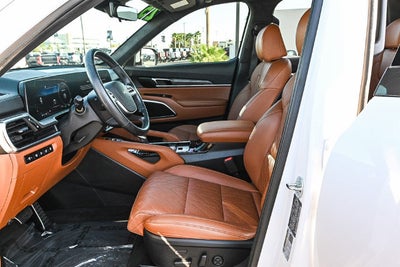 2025 Kia Telluride SX-Prestige X-Line