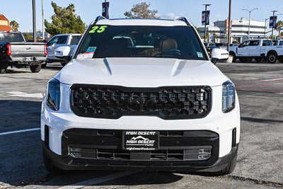 2025 Kia Telluride SX-Prestige X-Line