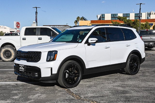 2025 Kia Telluride SX-Prestige X-Line