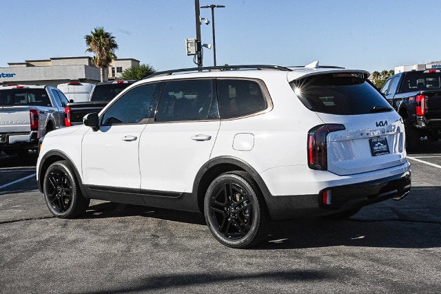 2025 Kia Telluride SX-Prestige X-Line
