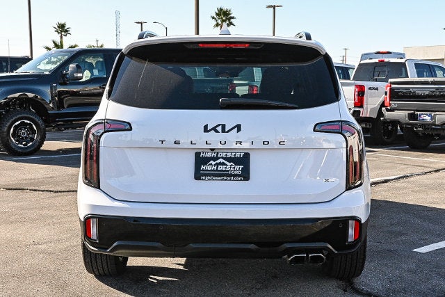 2025 Kia Telluride SX-Prestige X-Line