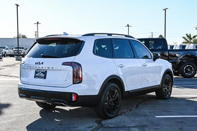 2025 Kia Telluride SX-Prestige X-Line