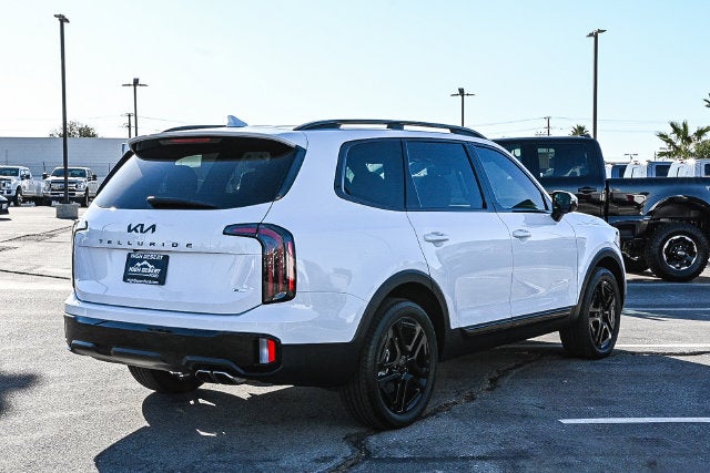 2025 Kia Telluride SX-Prestige X-Line