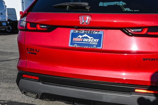 2026 Honda CR-V Hybrid Sport