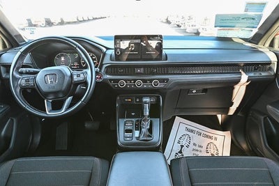 2026 Honda CR-V Hybrid Sport