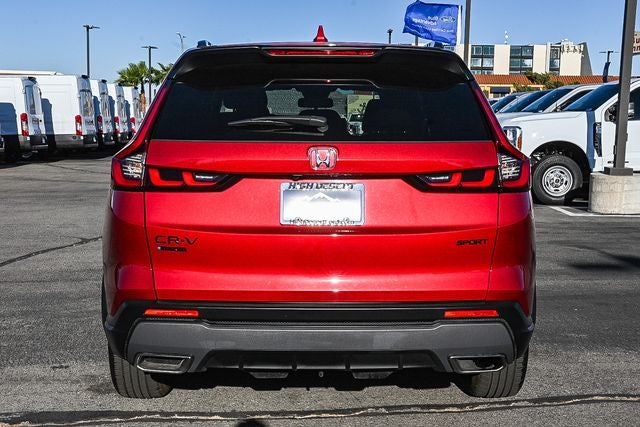 2026 Honda CR-V Hybrid Sport