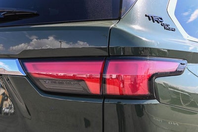 2023 Toyota Sequoia Limited