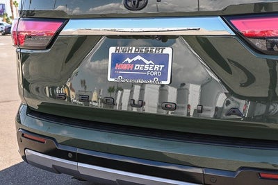 2023 Toyota Sequoia Limited