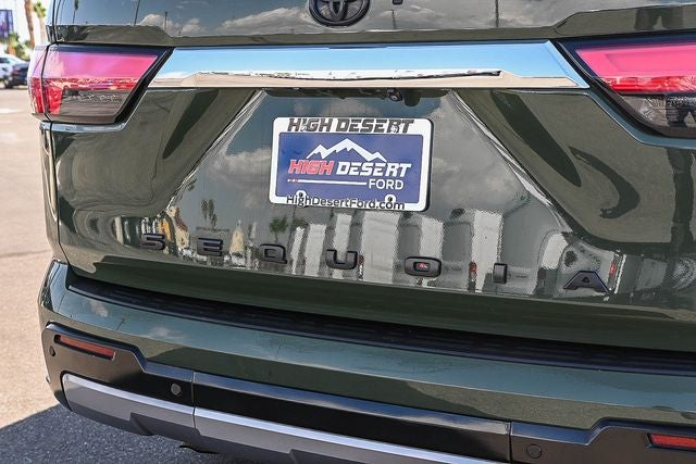 2023 Toyota Sequoia Limited