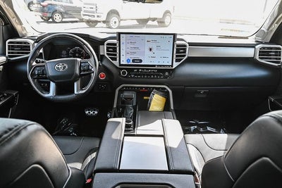 2023 Toyota Sequoia Limited