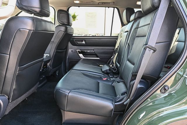 2023 Toyota Sequoia Limited