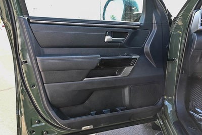 2023 Toyota Sequoia Limited