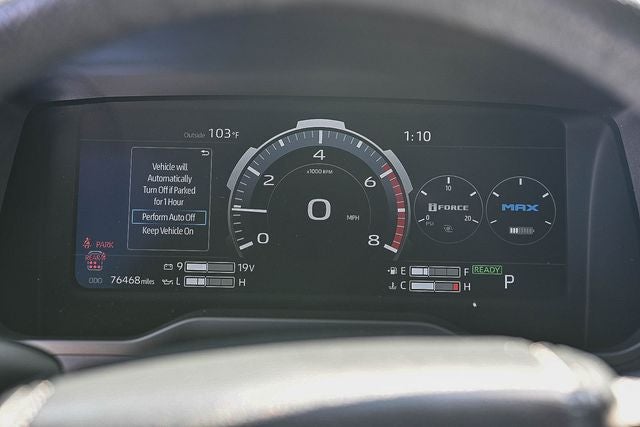 2023 Toyota Sequoia Limited