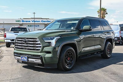 2023 Toyota Sequoia Limited