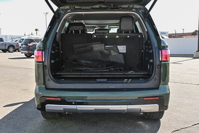 2023 Toyota Sequoia Limited