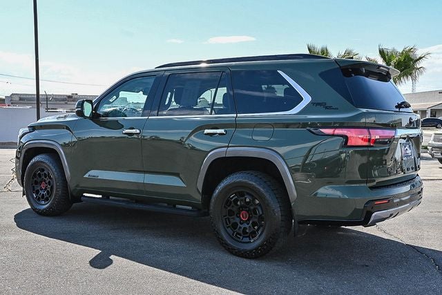 2023 Toyota Sequoia Limited