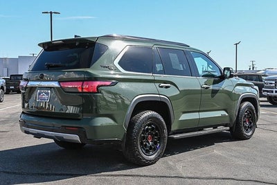 2023 Toyota Sequoia Limited