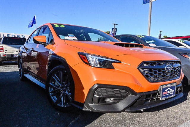 2023 Subaru WRX Base