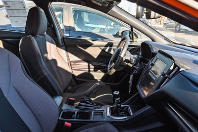 2023 Subaru WRX Base