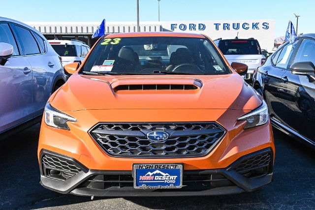 2023 Subaru WRX Base