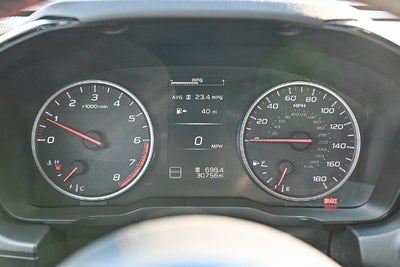 2023 Subaru WRX Base