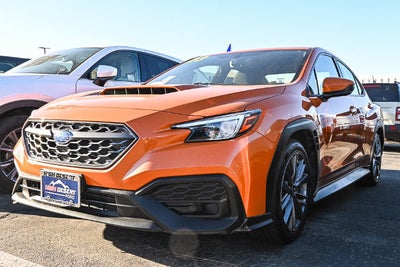2023 Subaru WRX Base