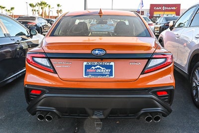 2023 Subaru WRX Base