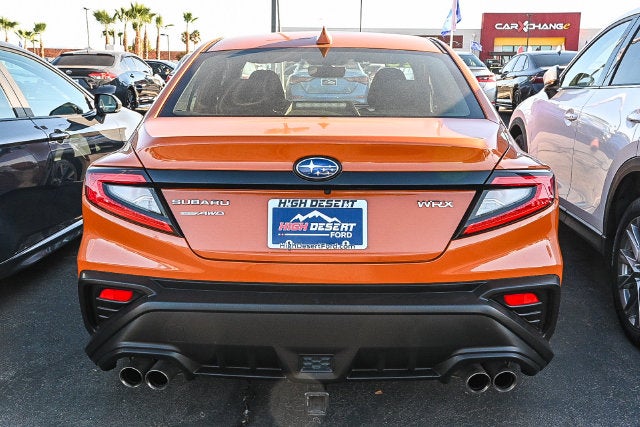 2023 Subaru WRX Base