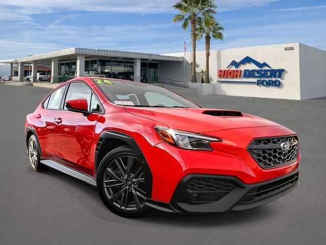 2024 Subaru WRX -'s photo