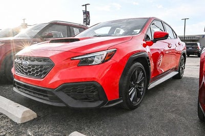2024 Subaru WRX Base