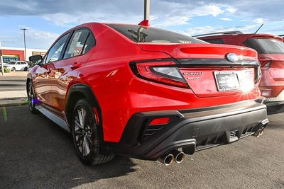 2024 Subaru WRX Base