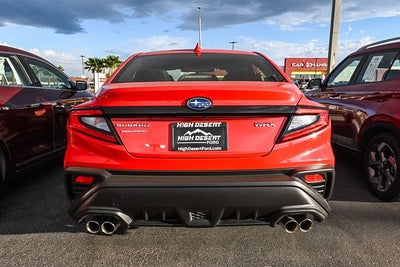 2024 Subaru WRX Base