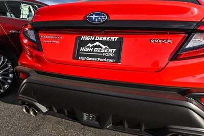 2024 Subaru WRX Base
