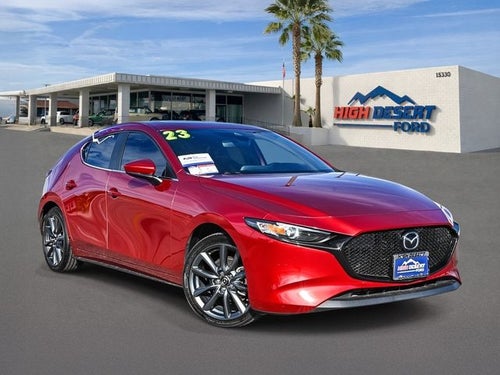 2023 Mazda Mazda3 2.5 S Preferred Package