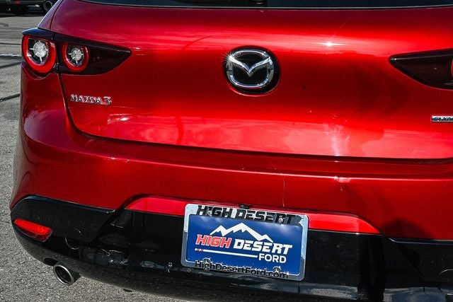 2023 Mazda Mazda3 2.5 S Preferred Package
