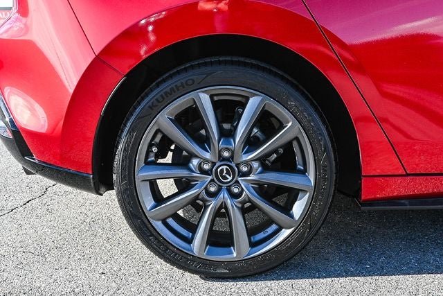 2023 Mazda Mazda3 2.5 S Preferred Package