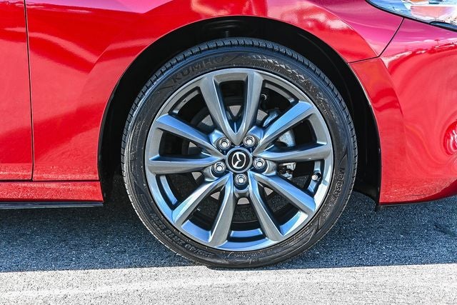 2023 Mazda Mazda3 2.5 S Preferred Package