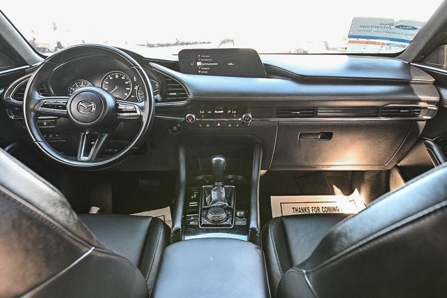 2023 Mazda Mazda3 2.5 S Preferred Package